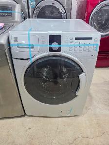 Kenmore 27' Grey Front-Load Stackable Washer / Washing Machine