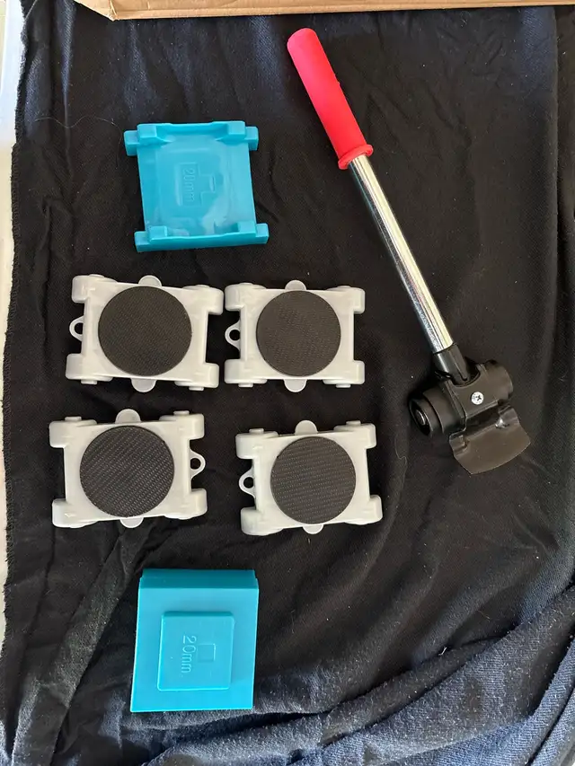 wheels for moving furniture