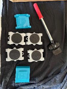 wheels for moving furniture