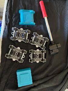 wheels for moving furniture - Photo 2