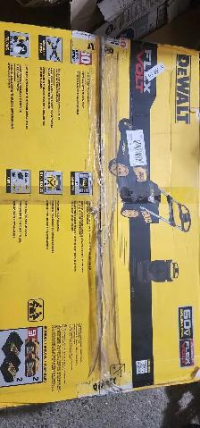 Dewalt 60V brushless lawnmower kit - Photo 3