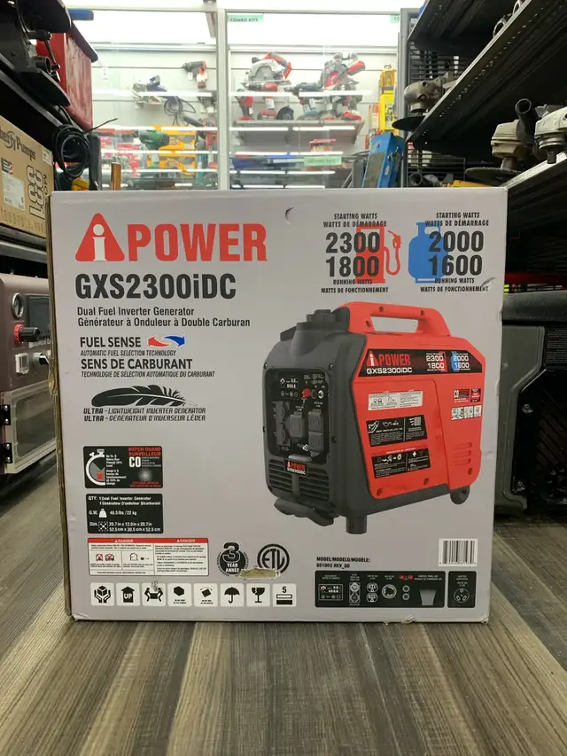Ai Power Generator