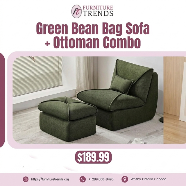 Big Deal on Bean Bag Sofas