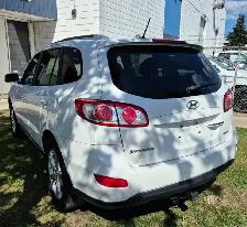 2012 Hyundai Santa Fe SE - Photo 3