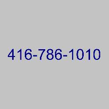 Lovers of 786 right here for sale 416 phone number