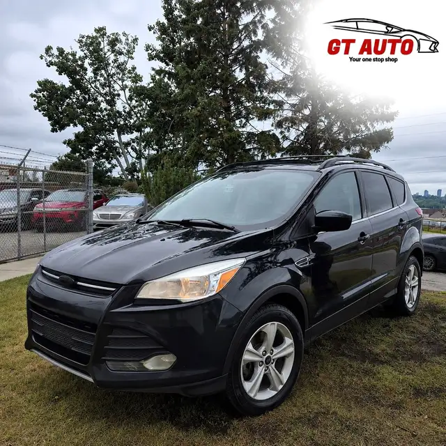 2014 Ford Escape SE
