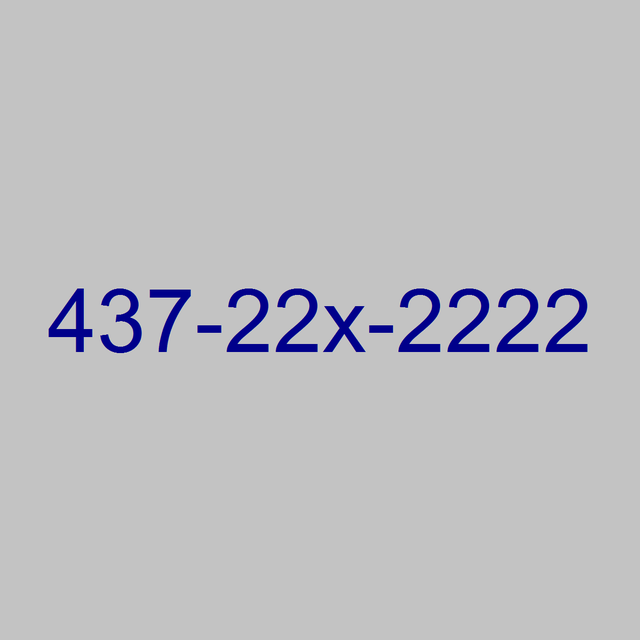 ViP 416 numbers and other area code 22222