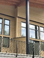 Dolly Varden Cedar Siding — Premium Inland Cedar