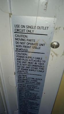 air conditioner for window - Photo 8