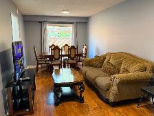 Detached Home for rent in Oshawa!!