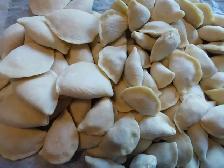 Perogies and Cabbage Rolls - home made - Ukrainian style,