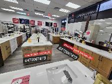 bathroom vanity kitchen cabinets quartz countertop - Photo 4