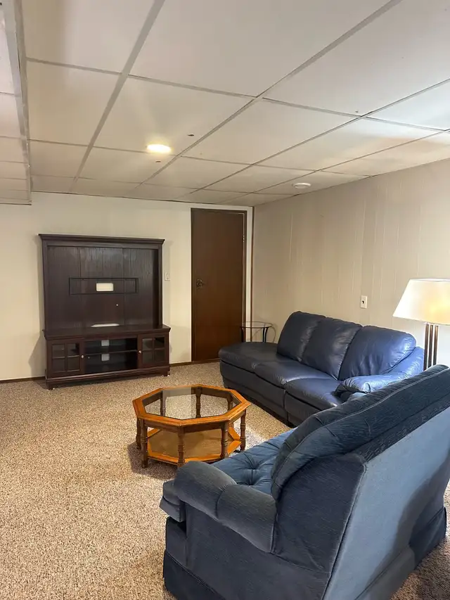 Basement suite on Farm near Leduc