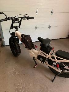 Wallkee 2000 watt E-bike