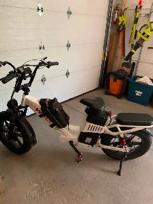 Wallkee 2000 watt E-bike - Photo 2