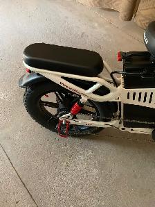 Wallkee 2000 watt E-bike - Photo 3