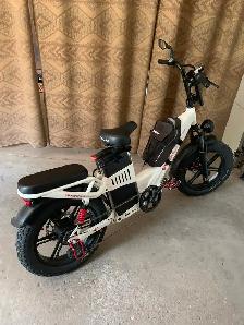 Wallkee 2000 watt E-bike - Photo 4
