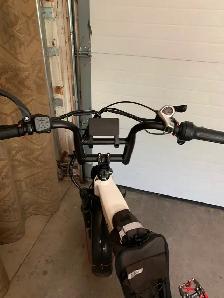 Wallkee 2000 watt E-bike - Photo 5