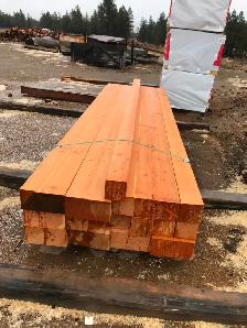 Rough‑Cut Fir Timbers - Photo 3