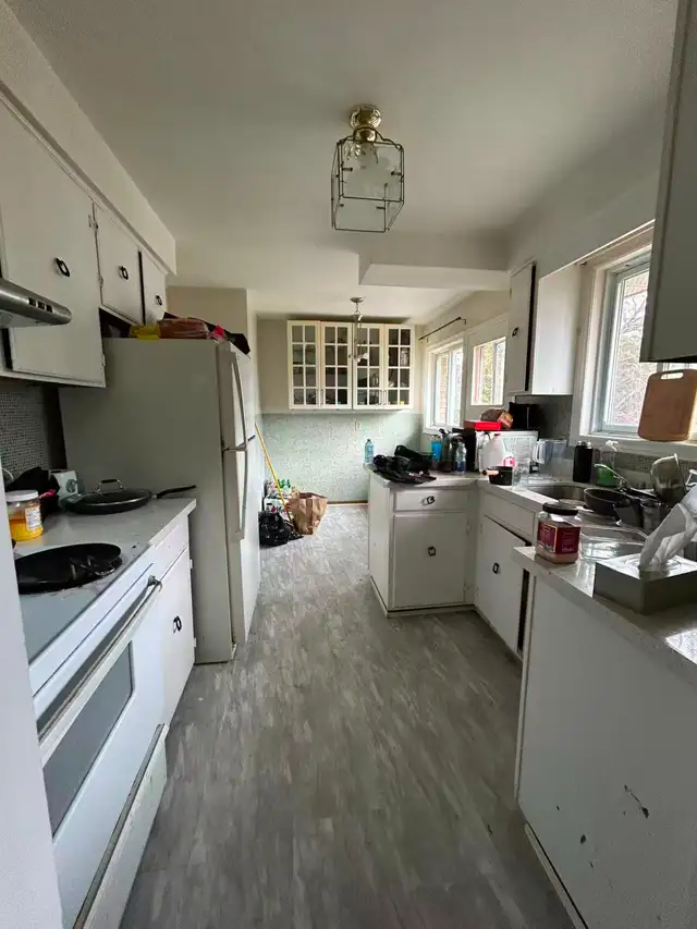 Hamilton W Mountain-3 Beds 1 living Quiet Whole MainFloor Rental