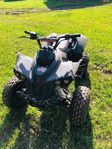 Gio 110 quad - Photo 2
