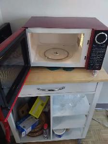 micro-ondes à vendre - Photo 2