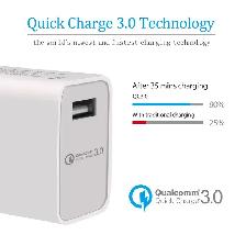 Charging Block Wall Plug and Type-C Cable for Smart Phones, - Photo 7