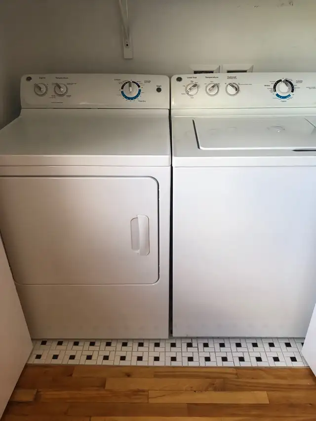 Laveuse Sécheuse