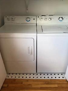 Laveuse Sécheuse