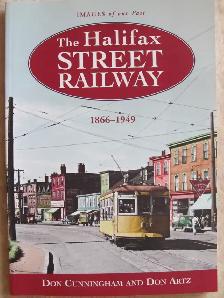 THE HALIFAX STREET RAILWAY - 2009 SC