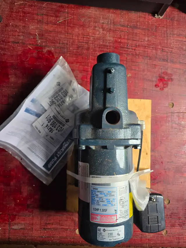 New...Water pumps, windows, door handles for sale cheap..
