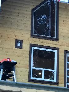 Log Cabin Siding — Premium Fir & Pine - Photo 2