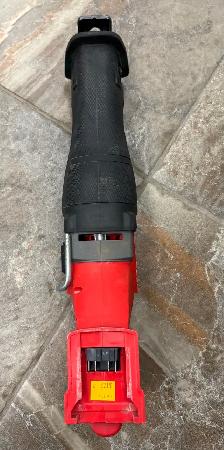 Cordless Milwaukee 2821-20 Reciprocating Sawzall - Photo 4