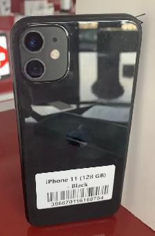 unlocked iphone 11(128GB)$369 with 1 year of warranty!!
