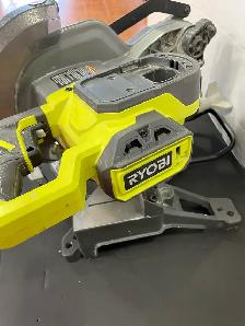 RYOBI MITER SAW P553 - Photo 3