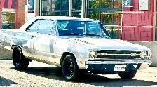 1969 Dodge Dart Custom