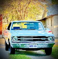 1969 Dodge Dart Custom - Photo 2