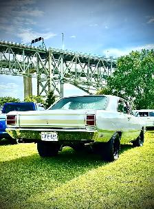 1969 Dodge Dart Custom - Photo 4