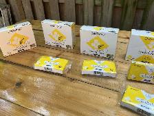 4 Bags Full of New Unopened CERTI-PAD Gauze Pads & Rolls ! - Photo 2