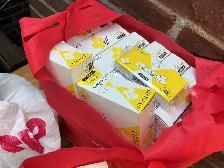 4 Bags Full of New Unopened CERTI-PAD Gauze Pads & Rolls ! - Photo 6