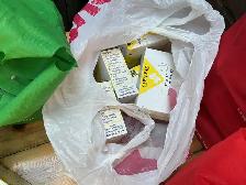 4 Bags Full of New Unopened CERTI-PAD Gauze Pads & Rolls ! - Photo 7