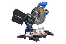 Mastercraft 7-1/4 in Compund Mitre Saw
