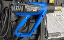 NEW Corded Mastercraft 054-8296-0 Heat Gun in Case - Photo 3
