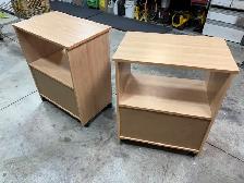 Microwave stands or end tables - Photo 2