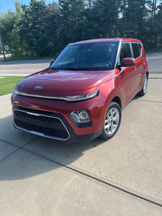 Kia Soul Ex