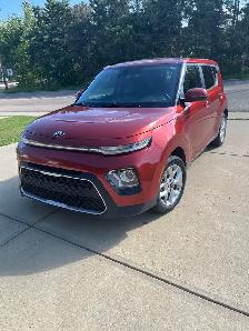 Kia Soul Ex