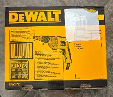NEW Corded Dewalt DW272 Drywall Screw Gun - Photo 2