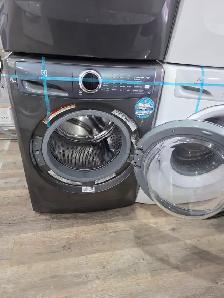 HIGH END Electrolux 27' Grey Front-Load Stackable Washer & Dryer - Photo 5