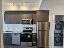 Available for Lease(LJM Tower): One year New 1 Bedroom   Den - Photo 5