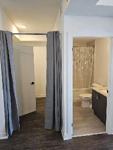 Available for Lease(LJM Tower): One year New 1 Bedroom   Den - Photo 12